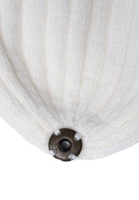 Ciabalù CON PON - Berretto - bianco