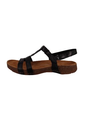 Sandalen - black