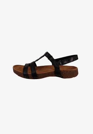 *Art Sandals - black