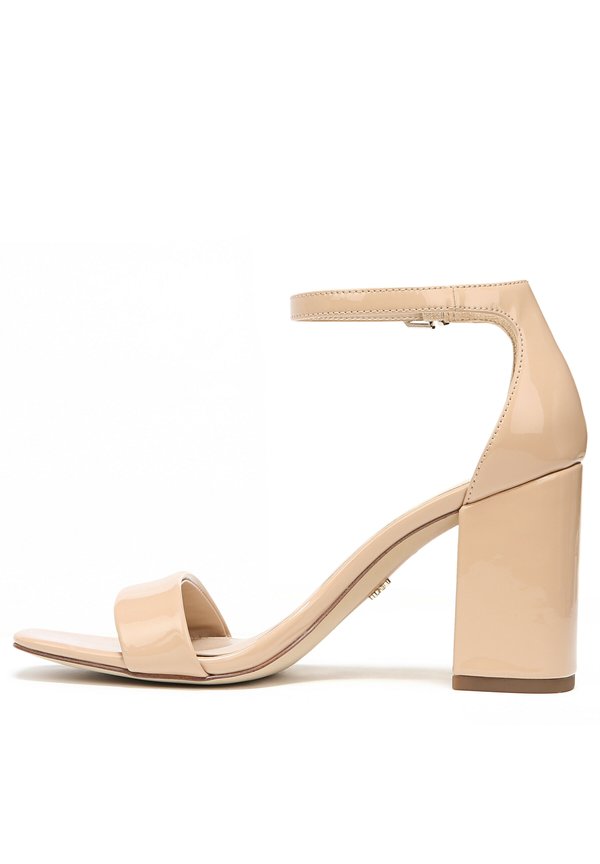 STRAPPY DANIELLA - High Heel Sandalette - beige blush