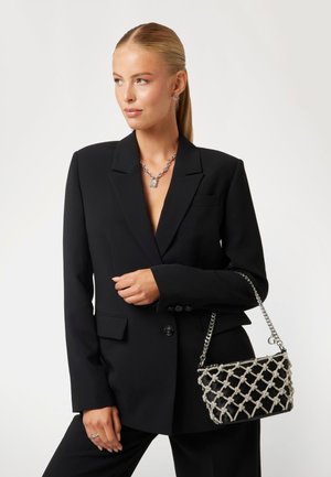 ZALINA STRASS - Psaníčko - nero