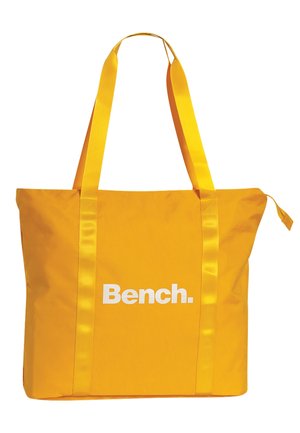 CITY - Shopping Bag - sonnengelb