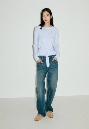 Mango ADULT - Pullover - light blue