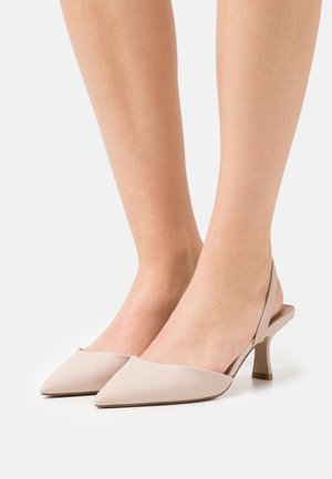 ZAYDAN - Sandals - bone