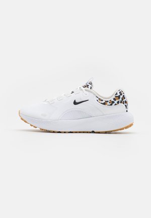 REACT ESCAPE - Scarpe running neutre - white/black/light bone/wheat/light brown
