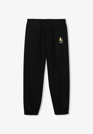 KENZO kids, PANTALON DE JOGGING - Pantalones deportivos - black