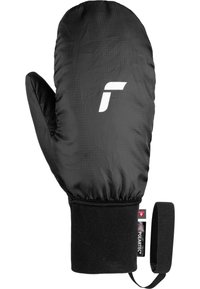 Reusch - BAFFIN TOUCH TEC - Gloves - black   silver - 8