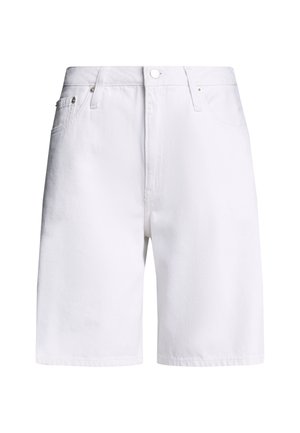 Calvin Klein Jeans 90S STRAIGHT - Shorts vaqueros - denim light