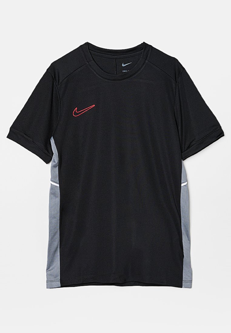 Nike Performance Fußball-Trikot schwarz