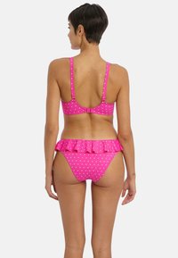 Freya JEWEL COVE - Bas de bikini - raspberry