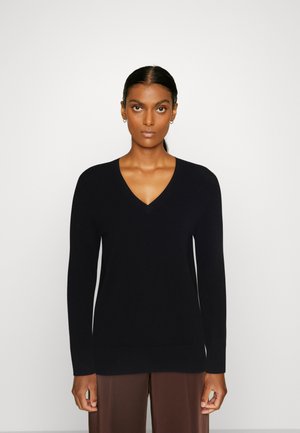 Marks & Spencer Pullover - black