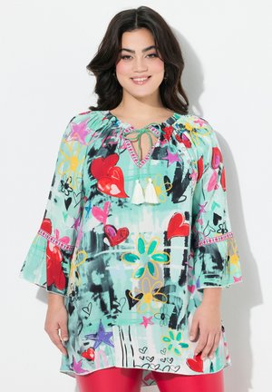 Tunic - emerald