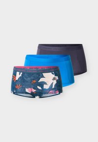 Geselecteerd, blue/dark blue/multi-coloured