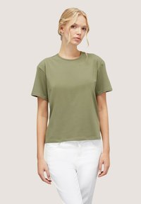 Non sélectionné, verde