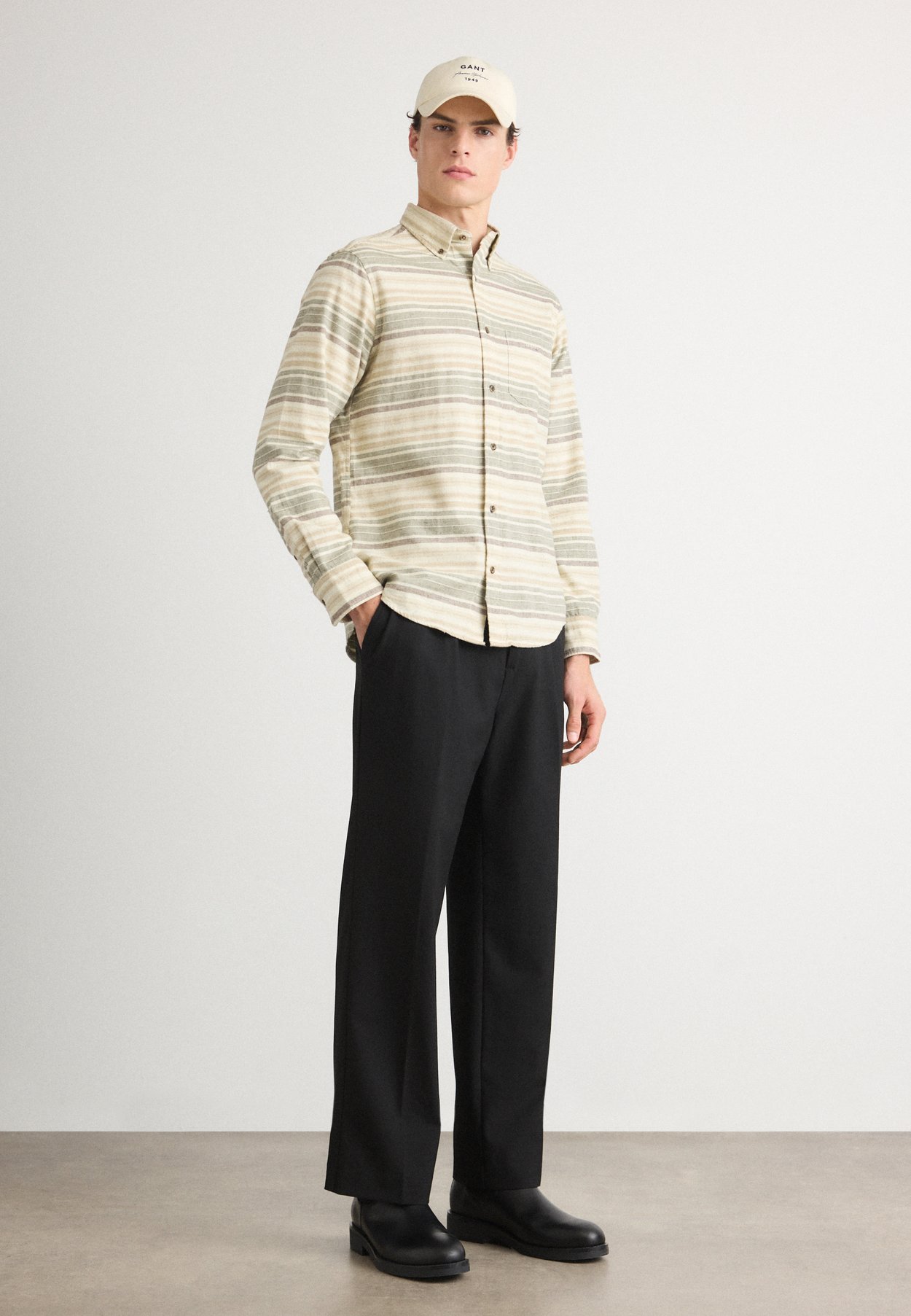 STRIPE SHIRT