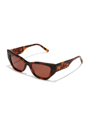 MANHATTAN - Sonnenbrille - brown