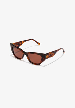 MANHATTAN - Sonnenbrille - brown