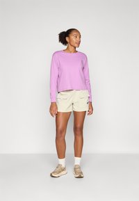Patagonia DRIFTWAYS EASY CUT ORGANIC - Maglietta a manica lunga - brisk purple