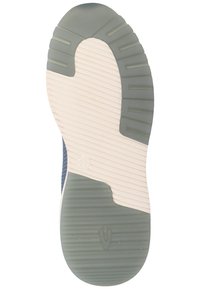 camel active Sneaker low - denim blue
