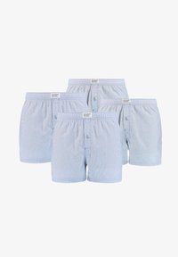 Unausgewählt, light blue