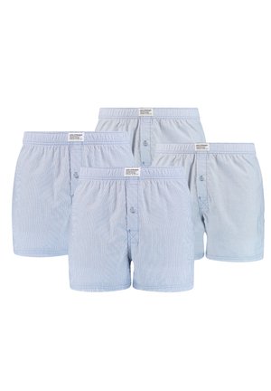 MULTIPACKS 4ER PACK  - Boxershorts - light blue