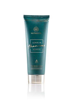 NUTREEOIL LEAVE-IN HAARCREME - Haarpflege - white