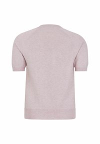 Soft Rebels MARLA O-NECK - Tricou basic -  hushed violet melange