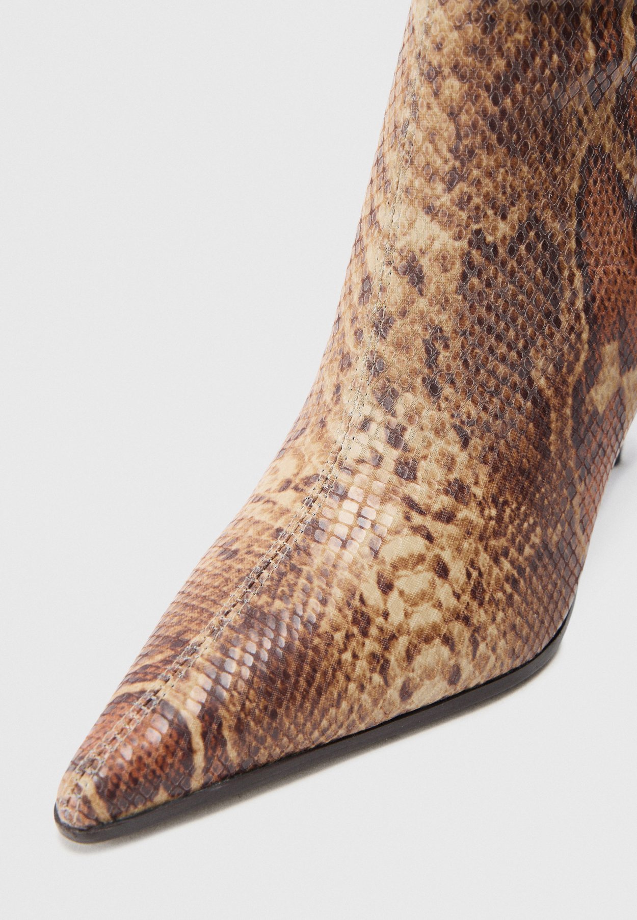 High Heel Stiefel