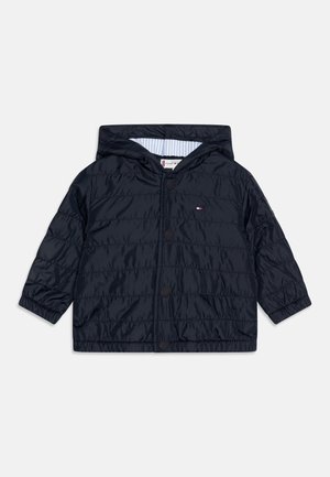 BABY QUILTED UNISEX - Overgangsjakke - dark blue