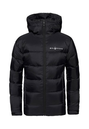 Winterjacke - carbon