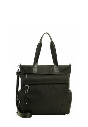 SPORTS MARRY - Tote bag - forest