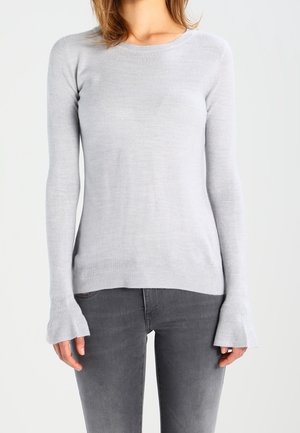 Pullover - grey