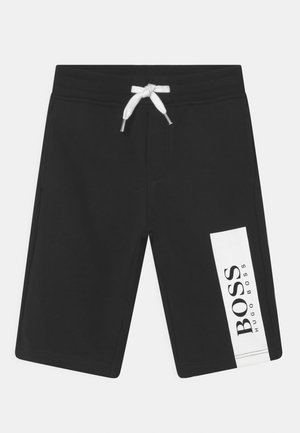 BERMUDA - Shorts - black