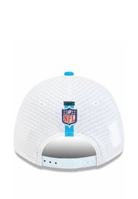 New Era 9FORTY STRETCH TRAINING CAROLINA PANTHERS - Cap - white