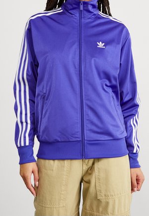 Träningsjacka - purple