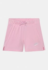 Nevybrané, pink foam/white