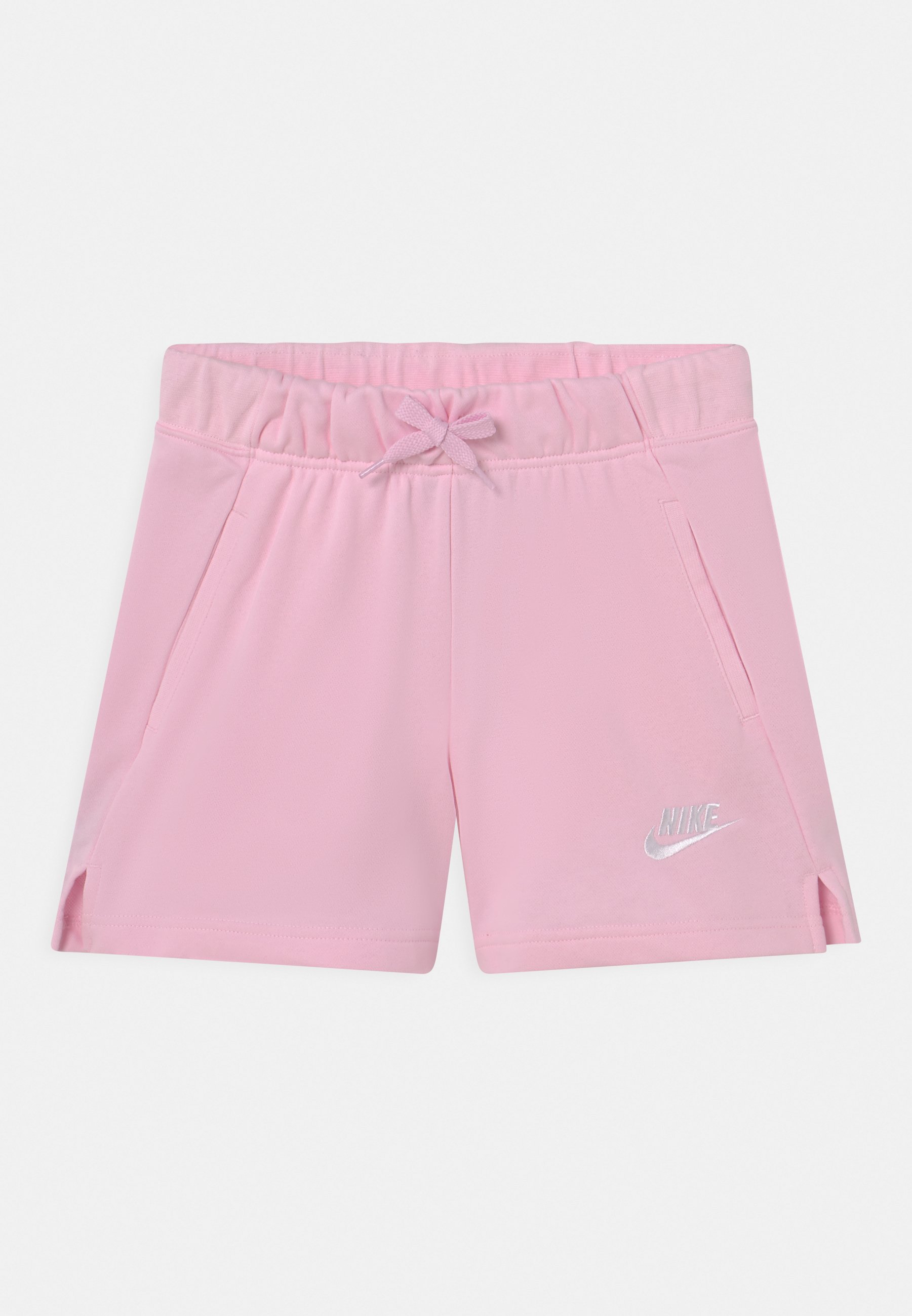 Nike Sportswear CLUB Pantaloni sportivi pink foam/white/fuxia