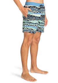 Billabong VACAY LB - Plavecké šortky - royal blue