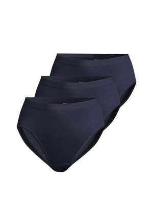 TAILLEN 3ER PACK - Slip - marine