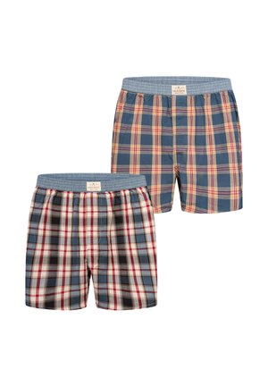Luca David, KAROS 2-PACK - Boxershorts - mix