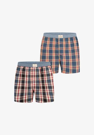Luca David, KAROS 2-PACK - Boxershorts - mix