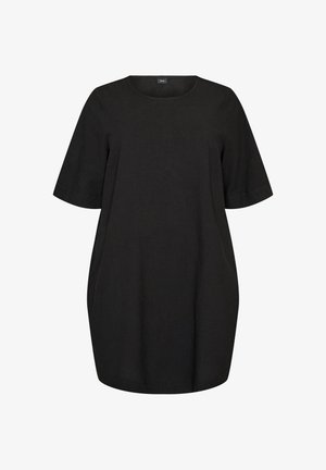 Zizzi, Vestito casual - schwarz