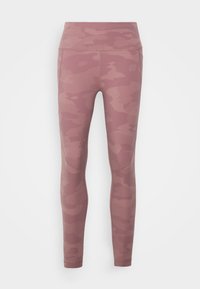Não selecionado, pink tonal