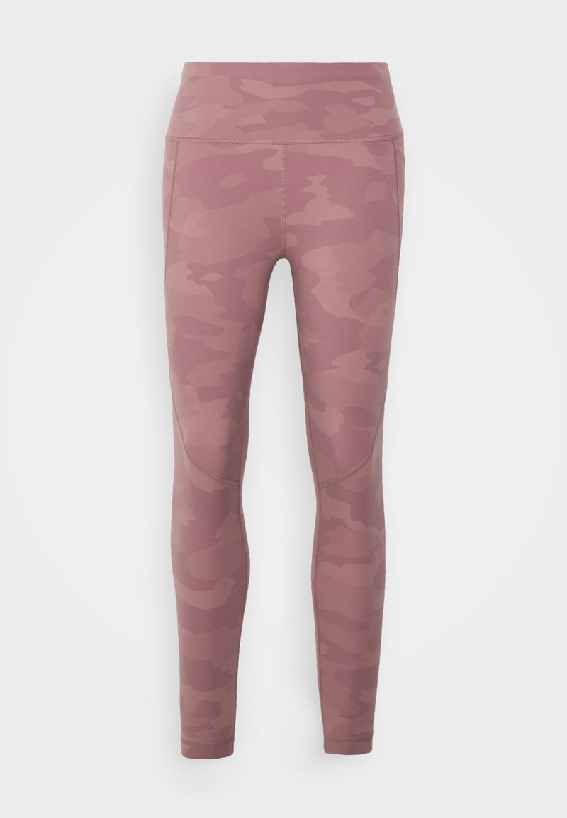 Sweaty Betty POWER 7/8 WORKOUT LEGGINGS - Leggings - pink tonal