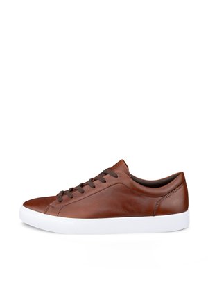 ECCO SOFT 10 - Sportcipő - cognac