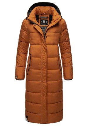 ISALIE - Winter coat - rusty cinnamon