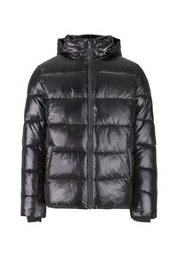 PUFFER  - Zimná bunda - black