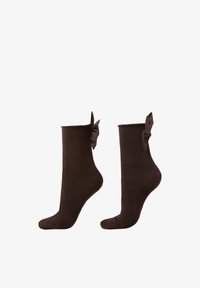 Niet geselecteerd, brown