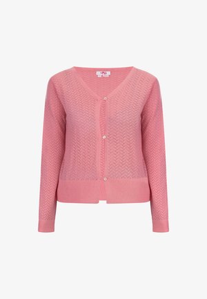 myMo, Vesta na kopčanje - pink