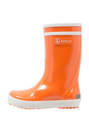 Kumisaappaat - orange